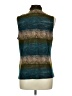 Serenade Teal Sleeveless Blouse Size 1X - photo 2