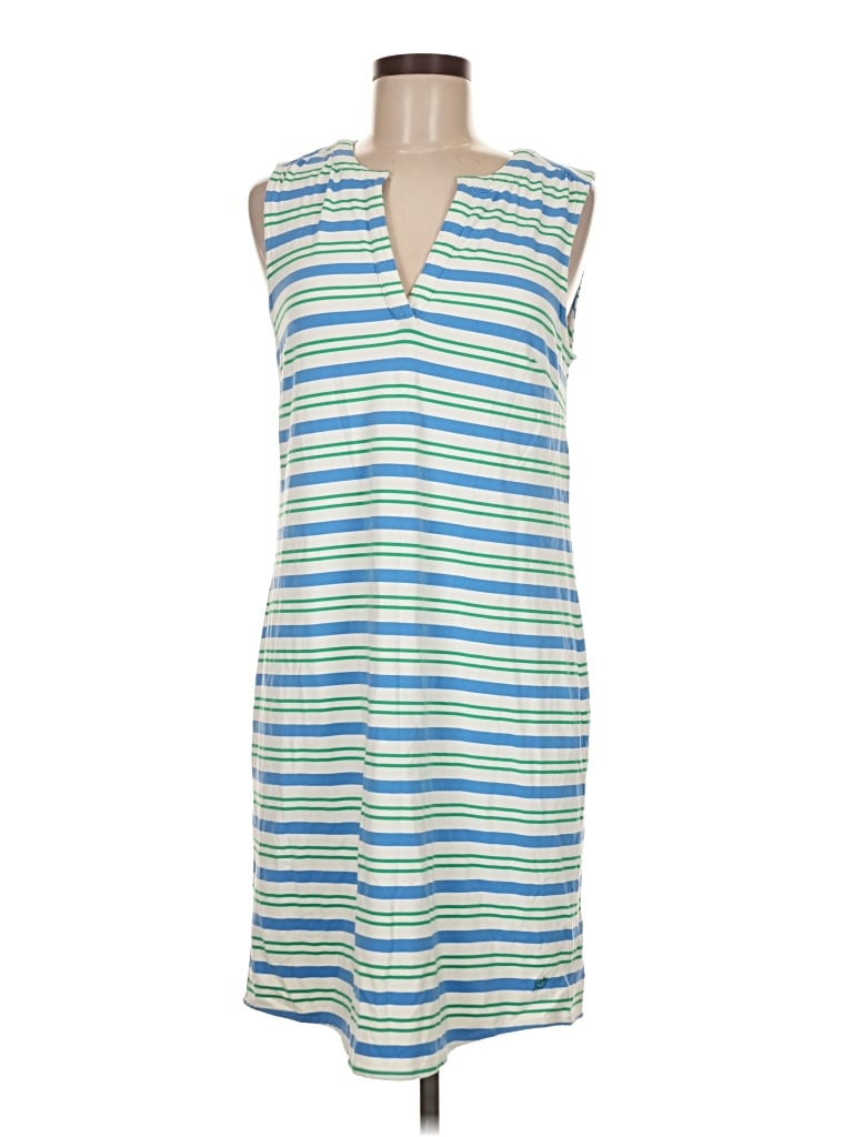 Pre-owned Southern Tide Casual Dress In Blue