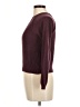 Aeropostale Burgundy Pullover Sweater Size M - photo 5