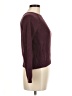 Aeropostale Burgundy Pullover Sweater Size M - photo 4