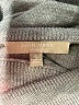 Joan Vass Gray Poncho Size S - photo 7