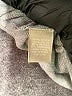 Joan Vass Gray Poncho Size S - photo 8