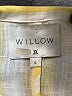 Willow Stripes Yellow Blazer Size S - photo 6