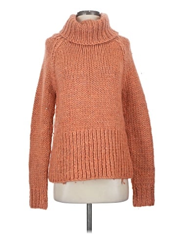 Madewell Turtleneck Sweater (view 1)