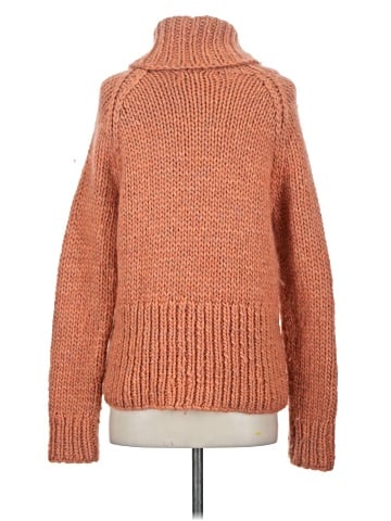 Madewell Turtleneck Sweater (view 2)