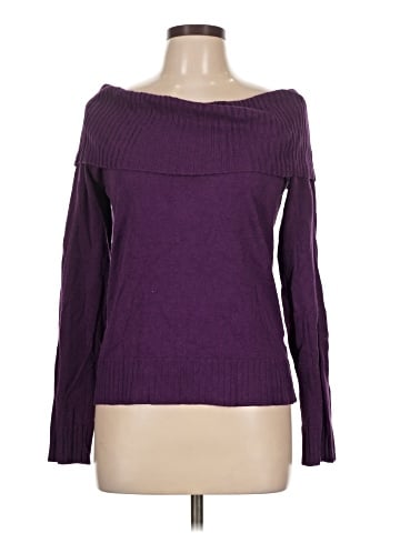 AB Studio Pullover Sweater (view 1)