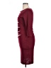 Assorted Brands Burgundy Cocktail Dress Size XL - photo 5