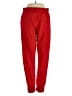 Zyia Active Solid Red Track Pants Size XS - photo 1