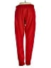 Zyia Active Solid Red Track Pants Size XS - photo 2