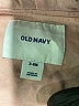 Old Navy 100% Cotton Solid Green Jacket Size 3-6 mo - photo 3