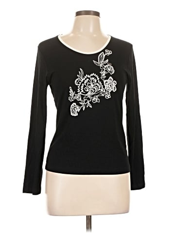Escada Sport Long Sleeve T-Shirt (view 1)