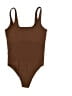 Unbranded Brown Bodysuit Size L - photo 1