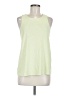 Active Green Sleeveless T-Shirt Size M - photo 1