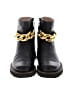 Stuart Weitzman Black Ankle Boots Size 5 - photo 2