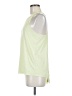 Active Green Sleeveless T-Shirt Size M - photo 5