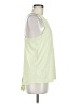 Active Green Sleeveless T-Shirt Size M - photo 4