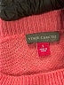 Vince Camuto Solid Pink Pullover Sweater Size S - photo 7