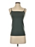 Express Green Sleeveless Top Size S - photo 1