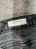 Zara Hearts Black Jeans Size 4 - photo 7