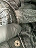 Zara Hearts Black Jeans Size 4 - photo 8