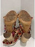 Chloé Ivory Tan Sandals Size EU 37 - photo 7