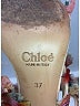 Chloé Ivory Tan Sandals Size EU 37 - photo 6