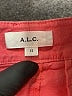A.L.C. Solid Pink Shorts Size 12 - photo 3