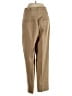 Ann Taylor Solid Tan Casual Pants Size 2 - photo 2