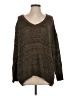 DKNY Jeans Brown Pullover Sweater Size XS - photo 1