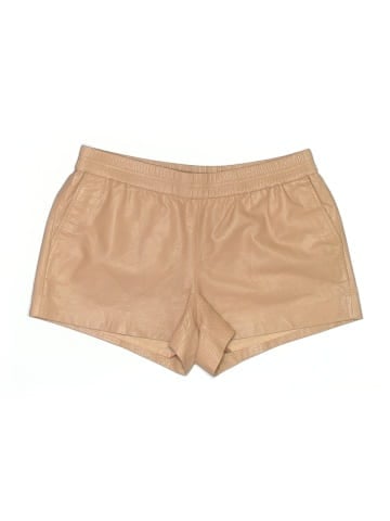 J.Crew Leather Shorts (view 1)