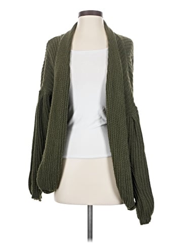 Silence and Noise Cardigan (view 1)