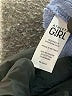 Athleta Girl Blue Turtleneck Sweater Size 14 - photo 4
