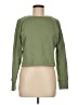 Zesica Green Sweatshirt Size M - photo 1