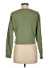 Zesica Green Sweatshirt Size M - photo 2