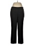 Nina Mclemore Color Block Black Dress Pants Size 10 - photo 1