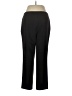 Nina Mclemore Color Block Black Dress Pants Size 10 - photo 2
