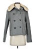 Ann Taylor LOFT Gray Coat Size XS - photo 1