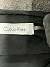 Calvin Klein Black 3/4 Sleeve Button-Down Shirt Size M (estimated) - photo 7