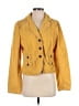 Ann Taylor LOFT Yellow Blazer Size 8 - photo 1