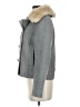 Ann Taylor LOFT Gray Coat Size XS - photo 5