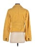 Ann Taylor LOFT Yellow Blazer Size 8 - photo 2