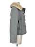 Ann Taylor LOFT Gray Coat Size XS - photo 4