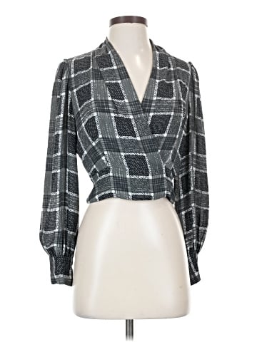 Toccin 3/4 Sleeve Blouse (view 1)