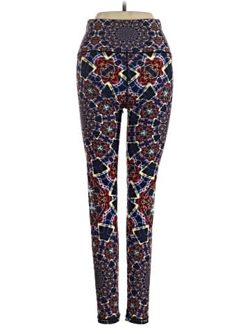 Wolven Yoga Pants (view 2)
