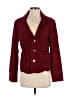 Christopher Blue Burgundy Blazer Size M - photo 1