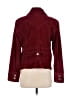 Christopher Blue Burgundy Blazer Size M - photo 2