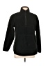 Style&Co 100% Polyester Black Pullover Sweater Size L (petite) - photo 1