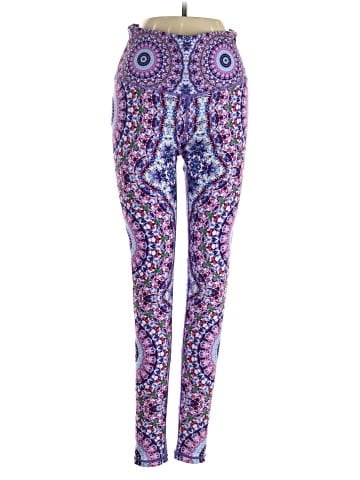 Wolven Yoga Pants (view 1)
