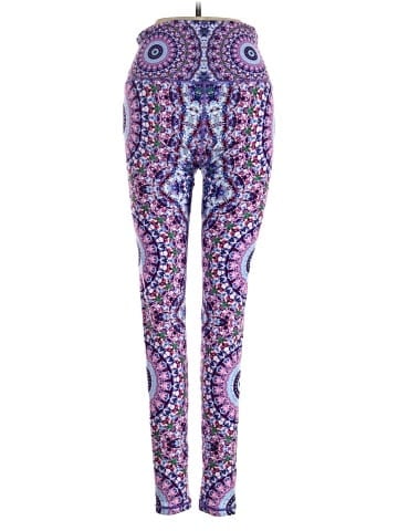 Wolven Yoga Pants (view 2)
