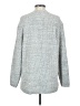 Urban Outfitters Metallic Silver Pullover Sweater Size XS - photo 2